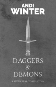 Daggers and Demons cover