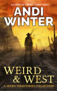 Weird and West book cover